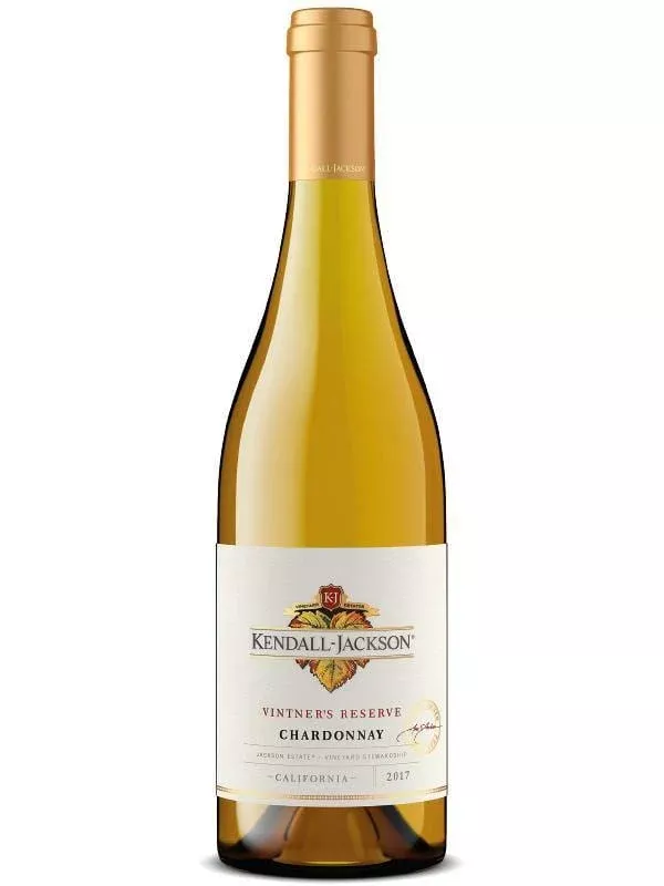 Kendall-Jackson Vintner's Reserve Chardonnay