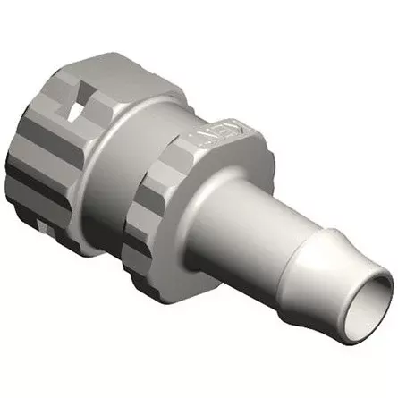 Kent Fittings - Female Quick Disconnect (QD) x 1 /2 in. Barb