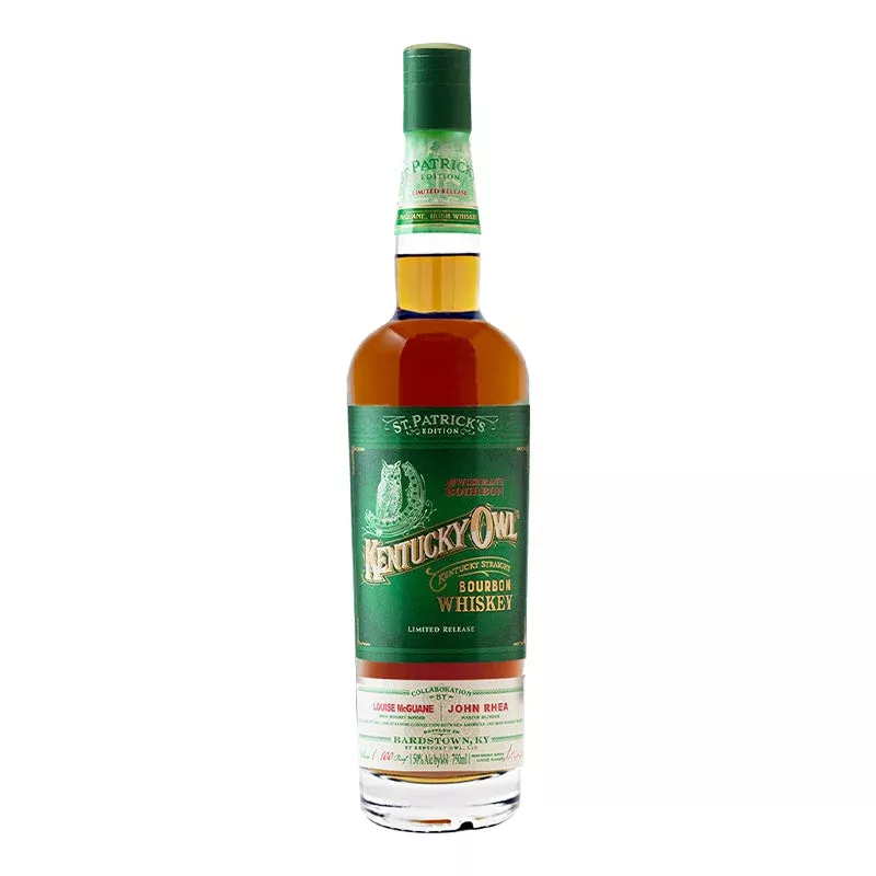 Kentucky Owl Bourbon St. Patrick’s Edition