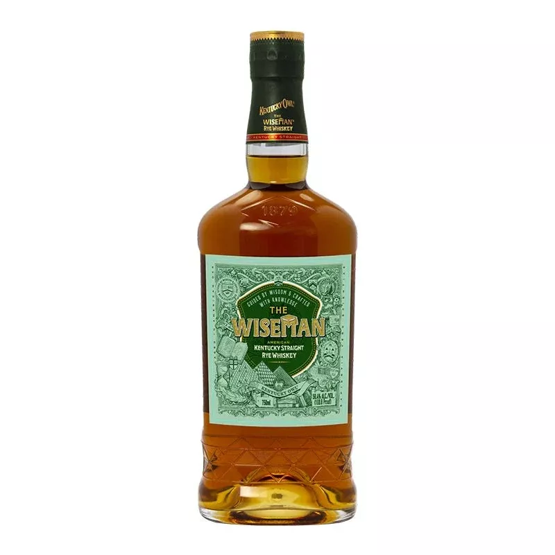 Kentucky Owl The Wiseman Rye