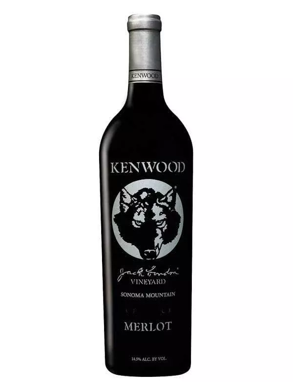 Kenwood Vineyards Merlot