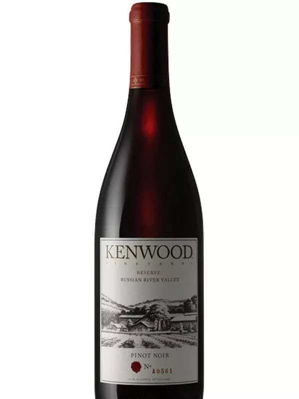 Kenwood Vineyards Reserve Pinot Noir