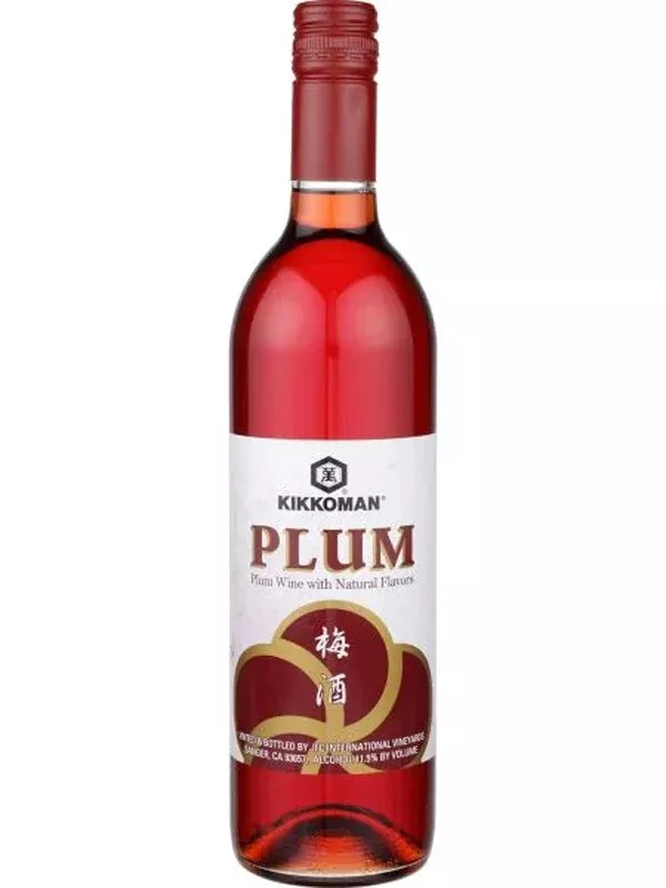 Kikkoman Plum Wine