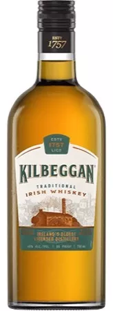 Kilbeggan Irish Whiskey (700ml)