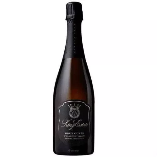 King Estate Willamette Valley Brut Cuvee 2019 - 750ML