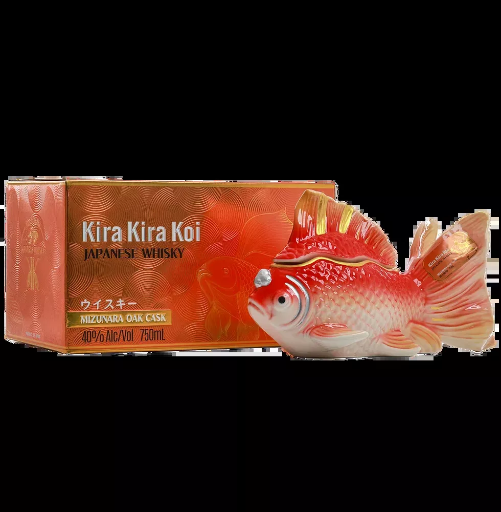 Kira Kira Koi Japanese Whisky 750ml