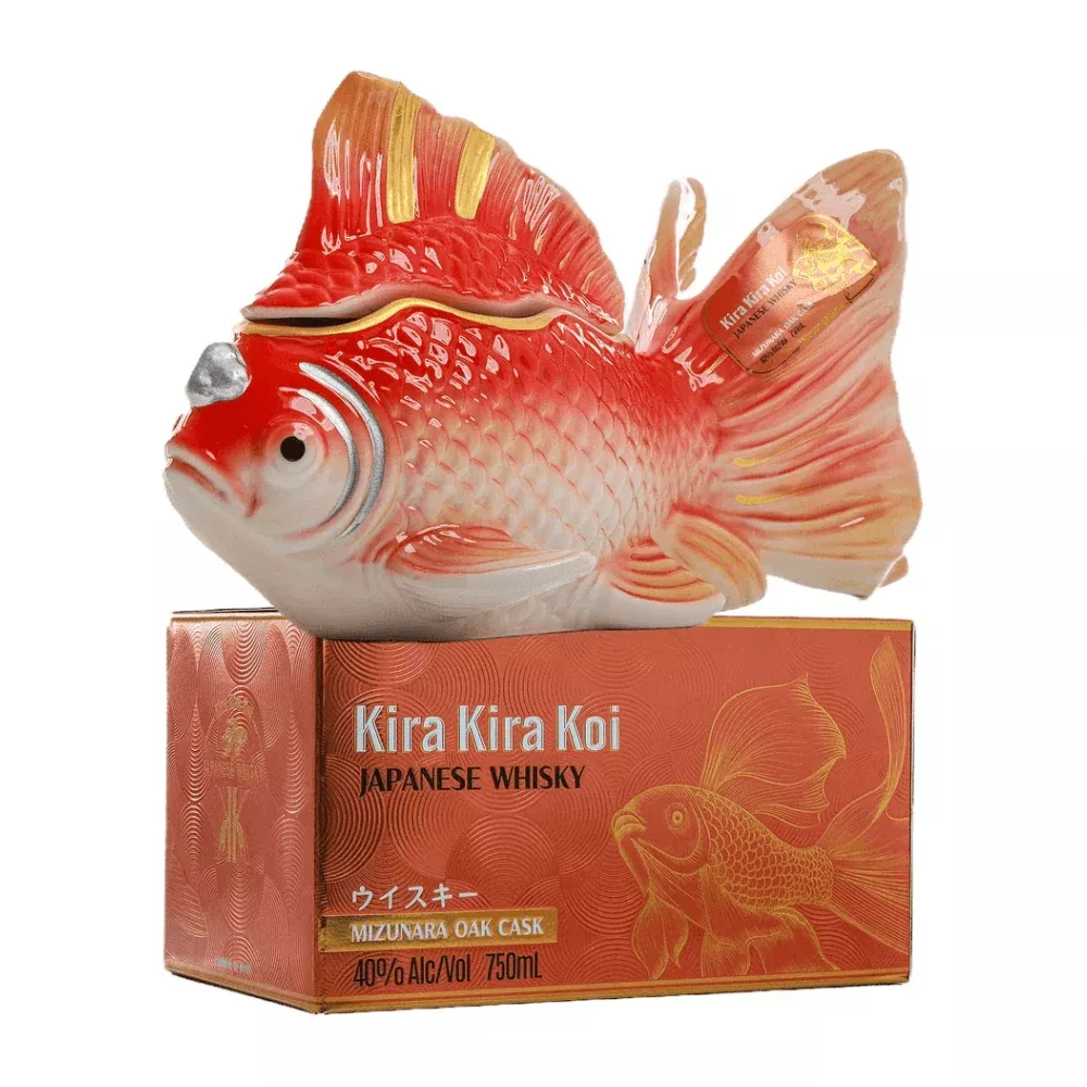 Kira Kira Koi Japanese Whisky