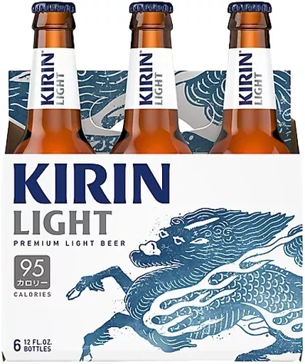 Kirin Ichiban Light 6pk