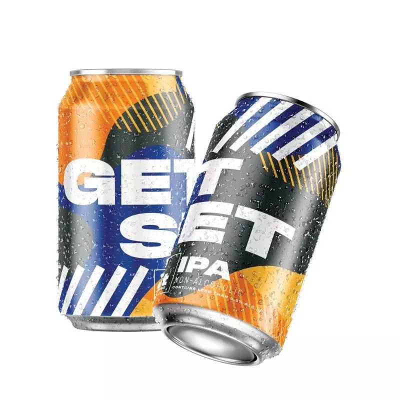 KIT GET SET N/A 6PK