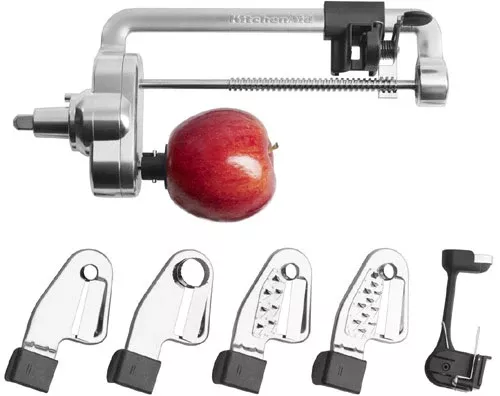 KitchenAid Spiralizer Attachment