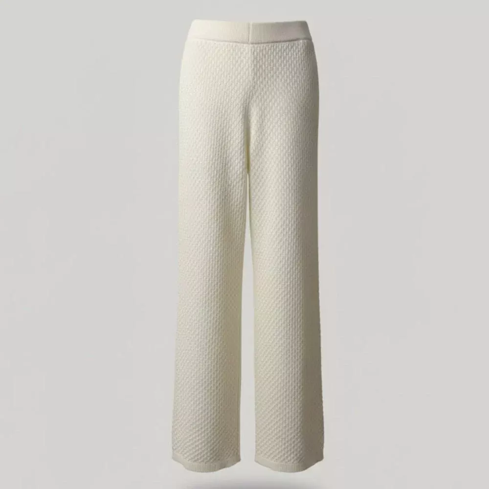 Knitted Trouser