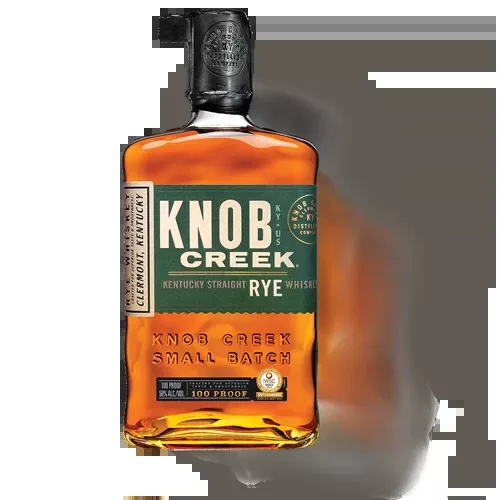 Knob Creek Rye Cask - 750ML
