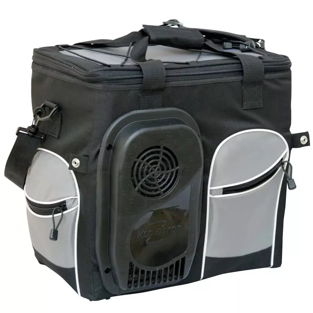 Koolatron 26-Qt. 12V Thermoelectric Travel Cooler - Soft Bag