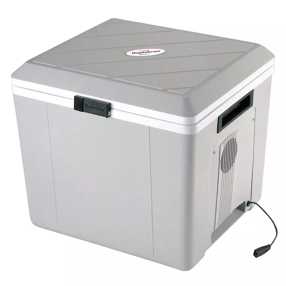 Koolatron 29 Qt Voyager Thermoelectric Travel Cooler