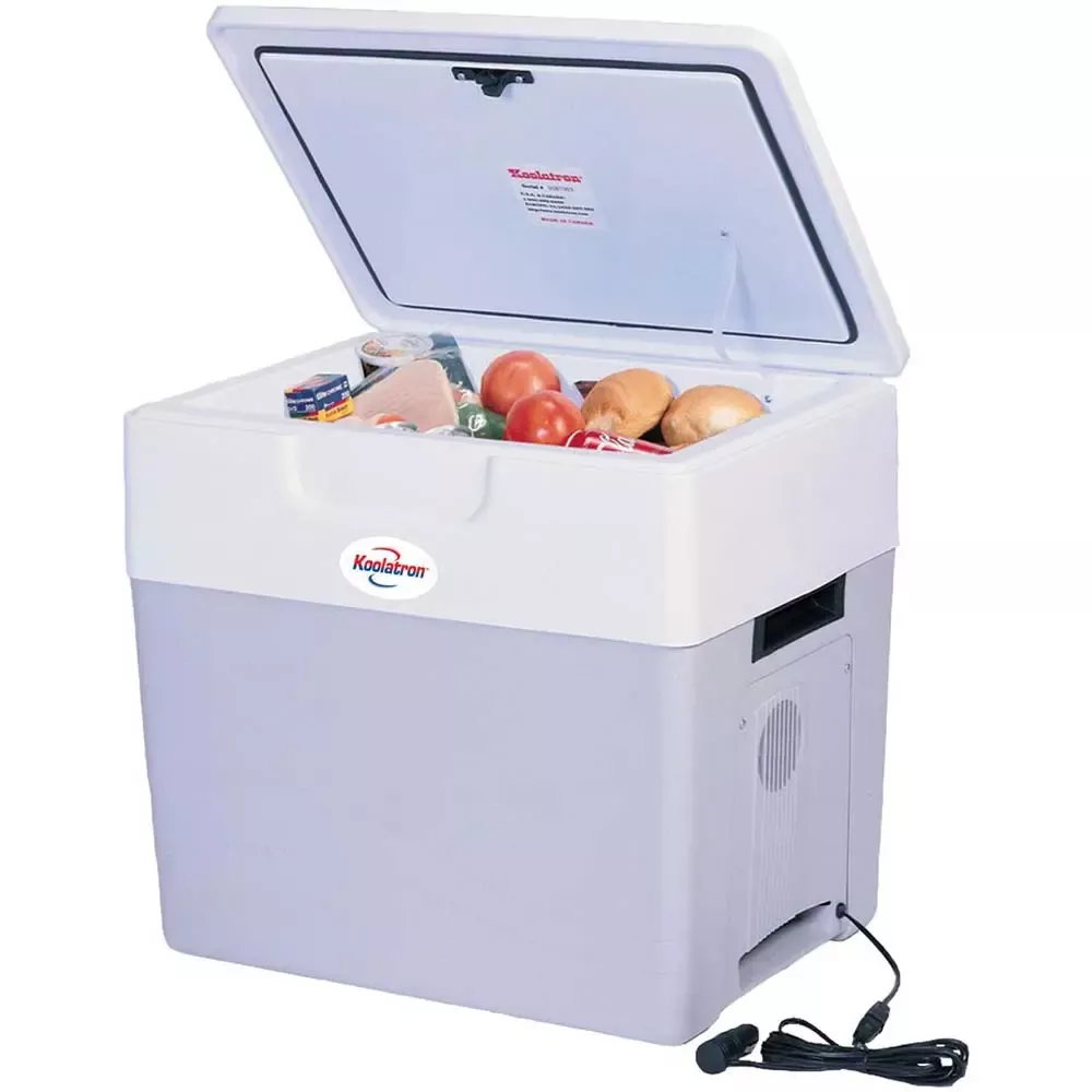 Koolatron 52 Qt Krusader Thermoelectric Travel Cooler