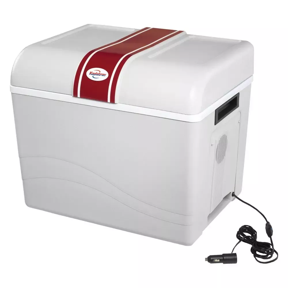 Koolatron Travel Saver 45 Qt Thermoelectric Portable Cooler