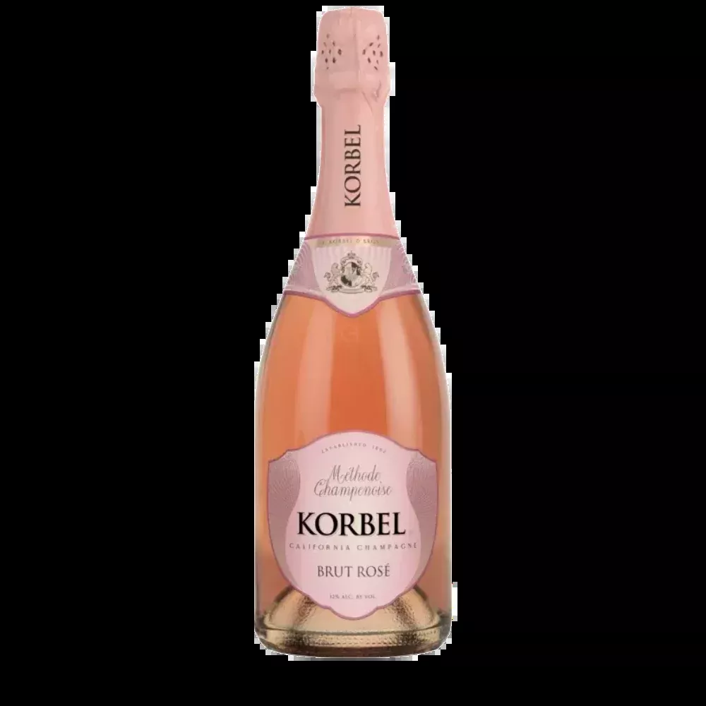 Korbel Brut Rosé 750Ml