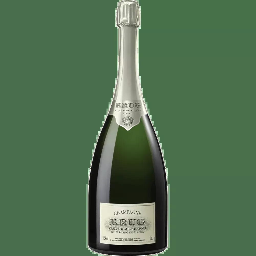 Krug Champagne Brut Blanc de Blancs Clos du Mesnil Vintage