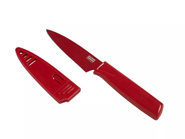 Kuhn Rikon Paring Knife Colori 4”
