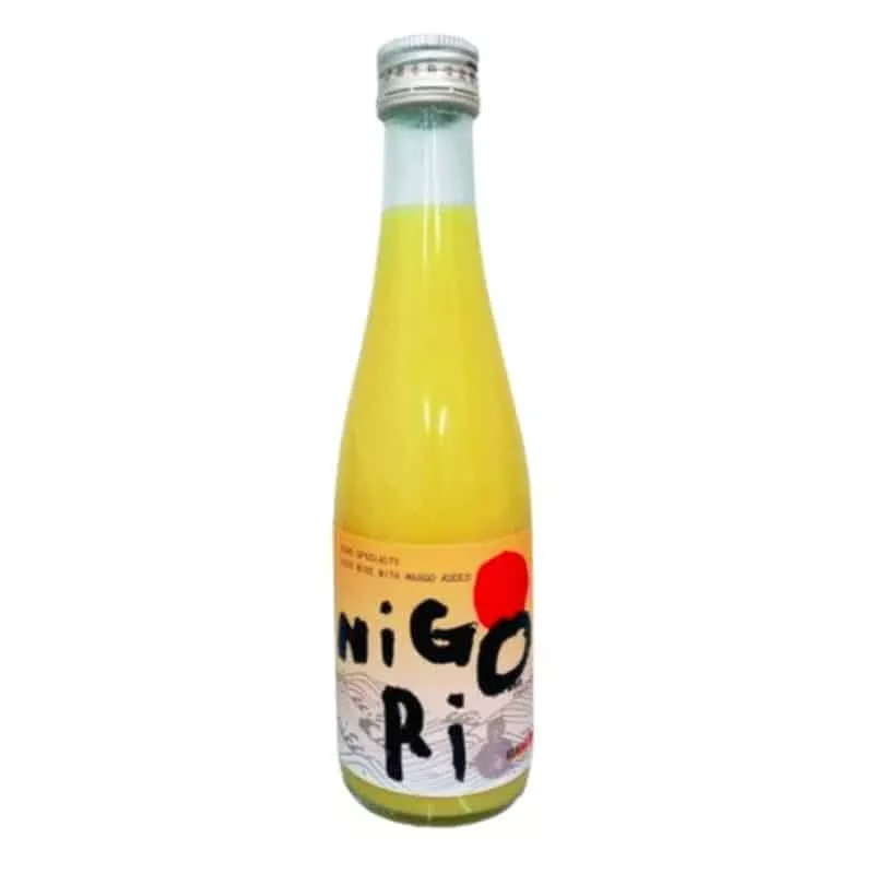 KUKAI KIKUSUI MANGO NIGORI 300