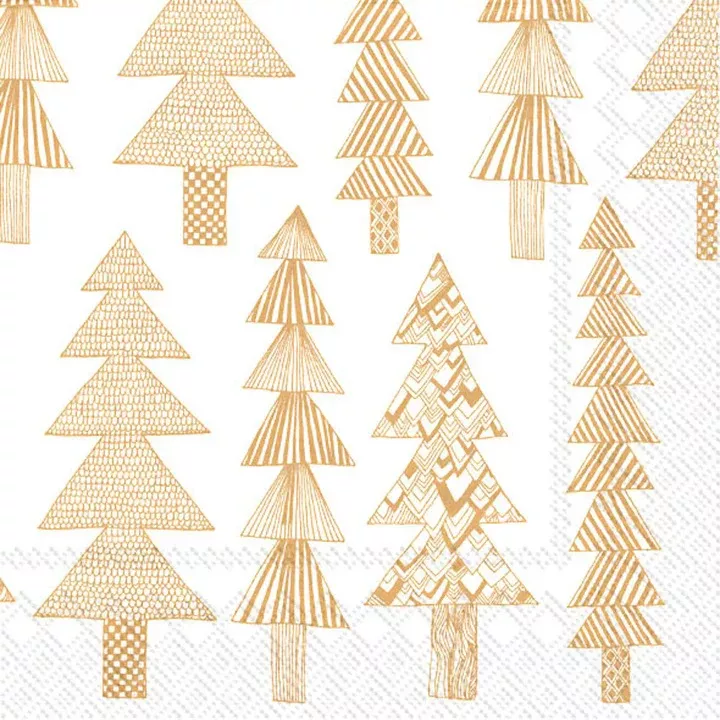Kuusikossa Paper Beverage Napkins