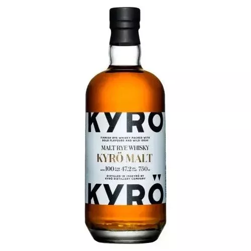 Kyrö Malt Rye Whisky 700ml