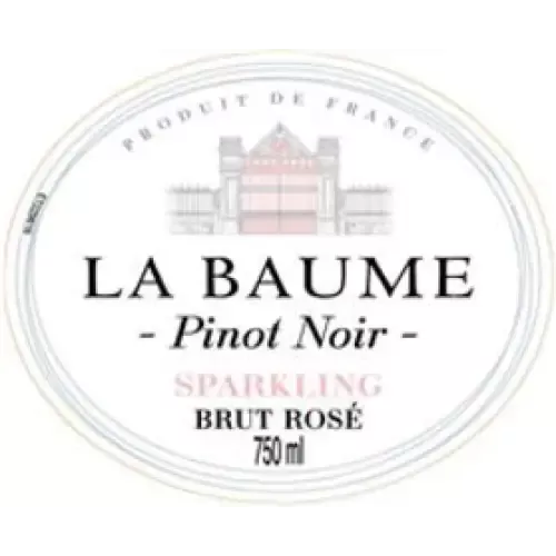 La Baume Pinot Noir Brut Rosé