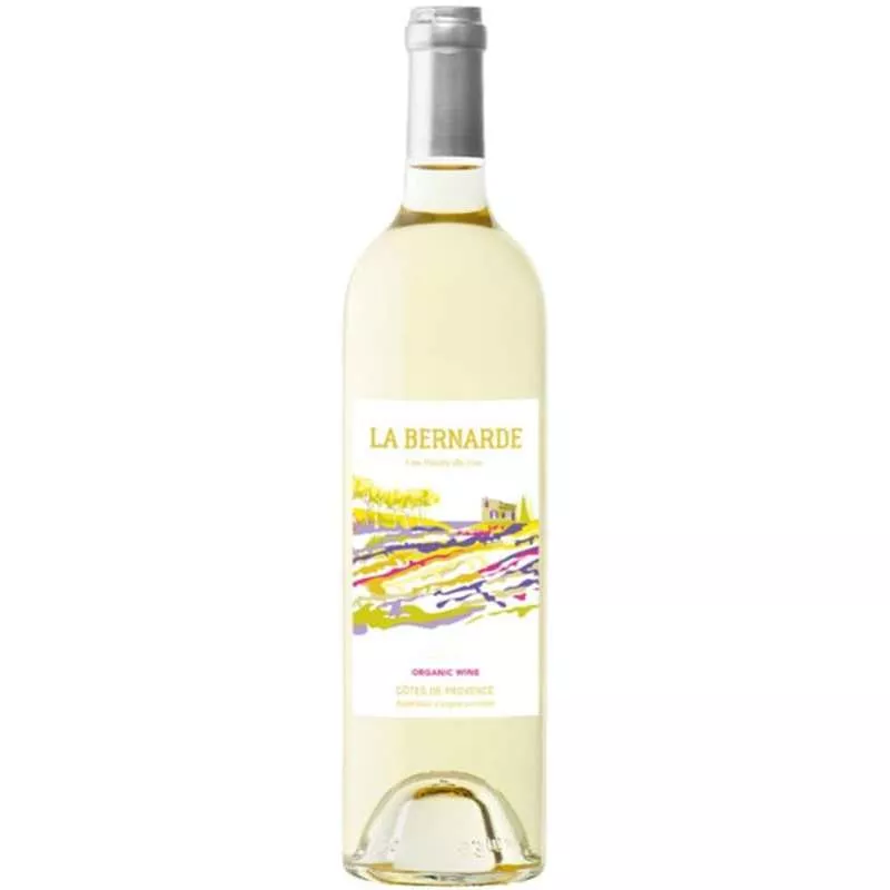 LA BERNARDE PROVENCE BLANC