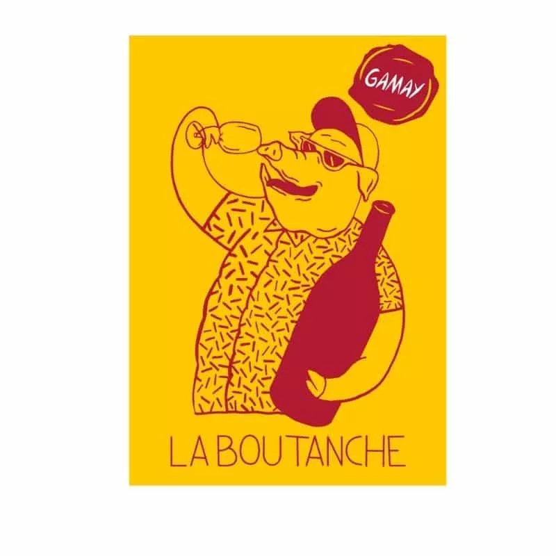LA BOUTANCHE GAMAY
