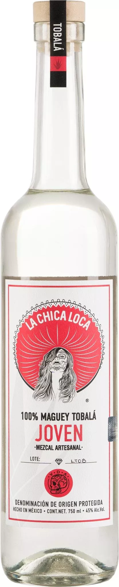 La Chica Loca Tobala