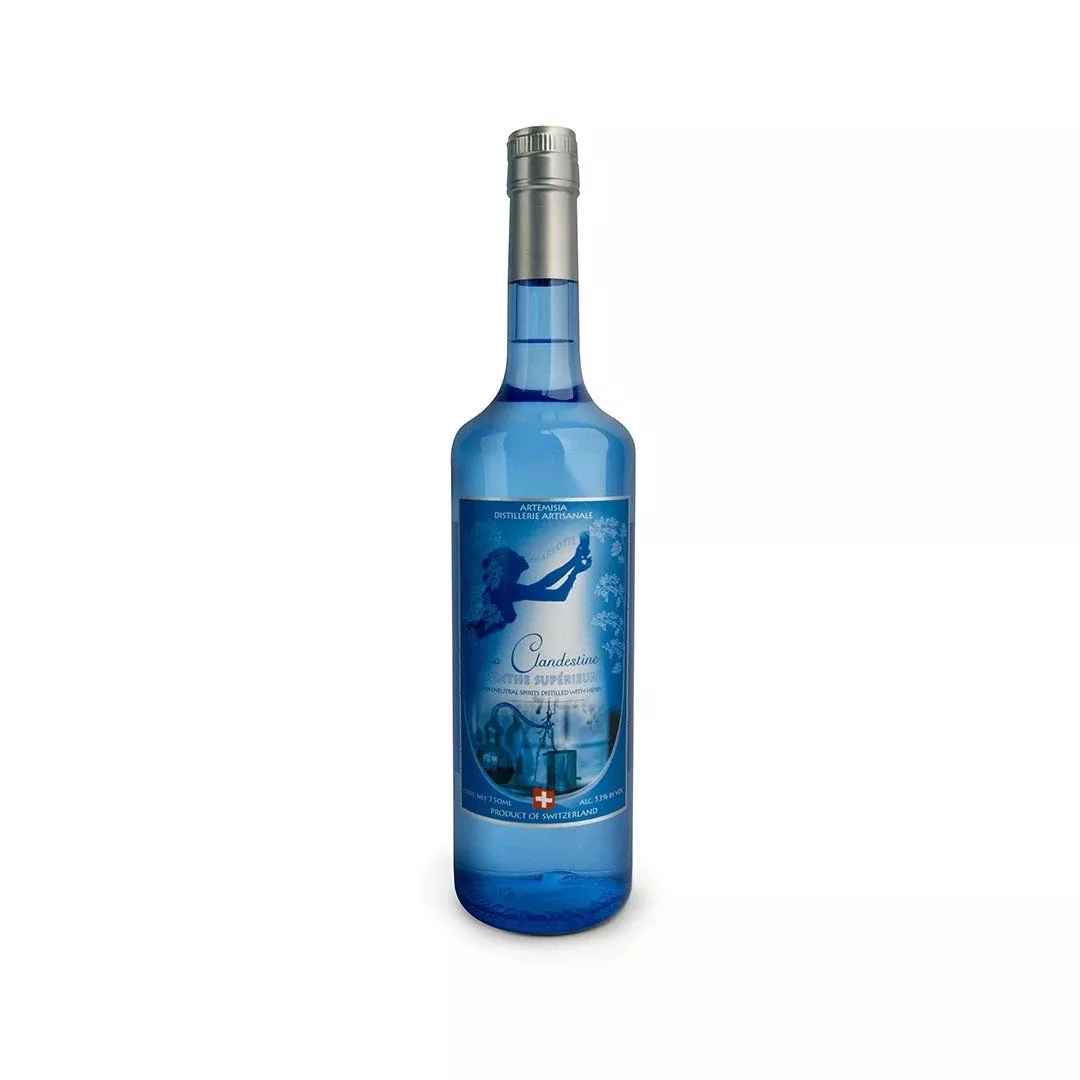 La Clandestine Absinthe Supérieure