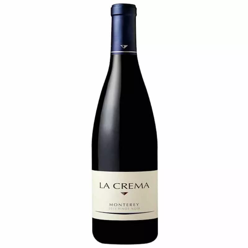 LA CREMA SONOMA PINOT NOIR 375ML