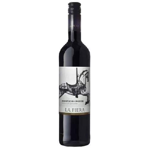 La Fiera Montepulciano d'Abruzzo - 750 ML
