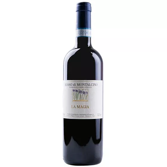 La Magia Rosso Di Montalcino