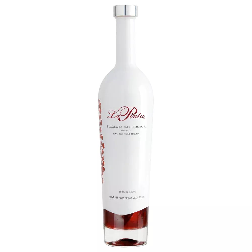 La Pinta Pomegranate Tequila