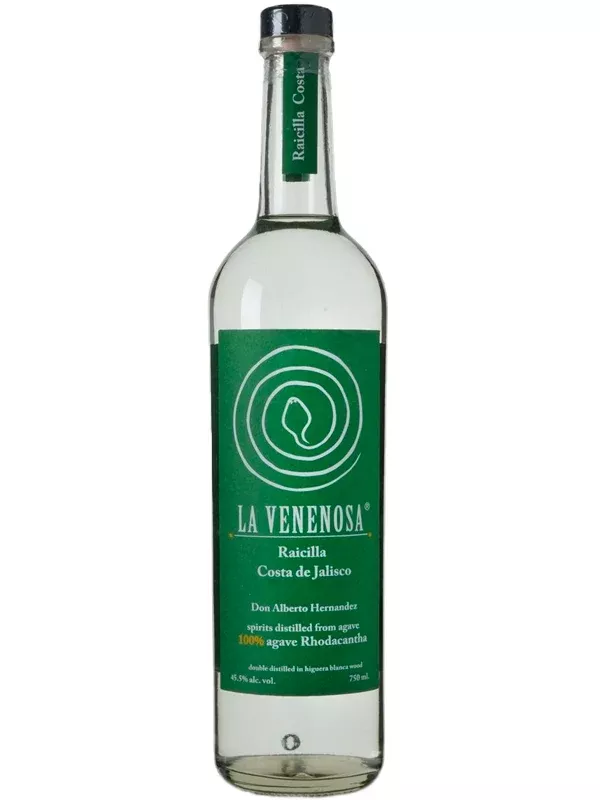 La Venenosa Raicilla Costa