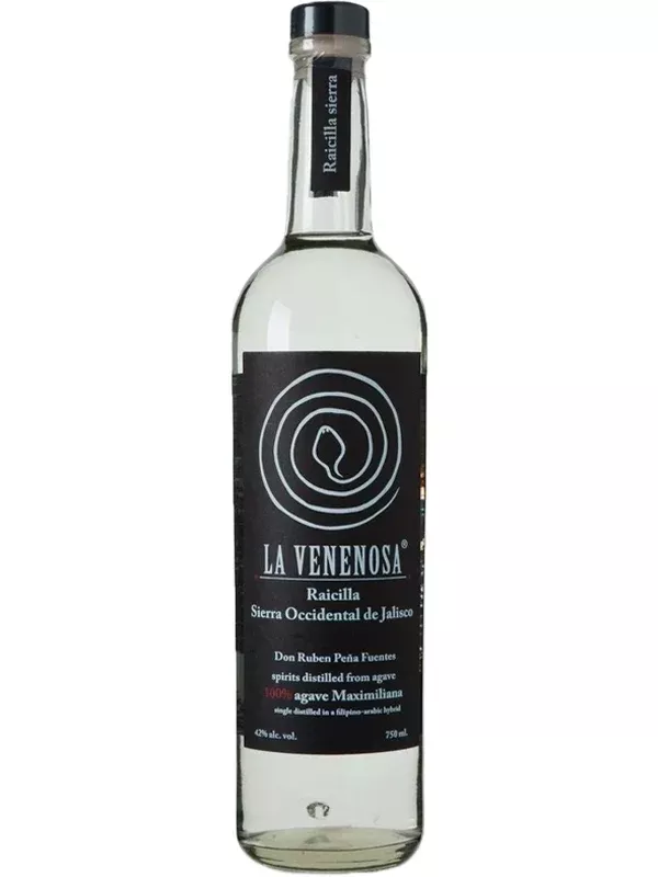 La Venenosa Raicilla Sierra