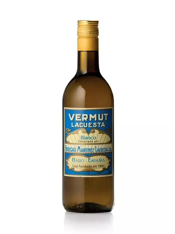 Lacuesta Sweet White Blanco Vermouth