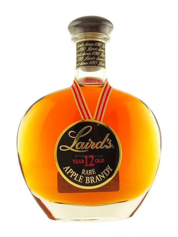 Laird's Rare Apple Brandy 12 Year