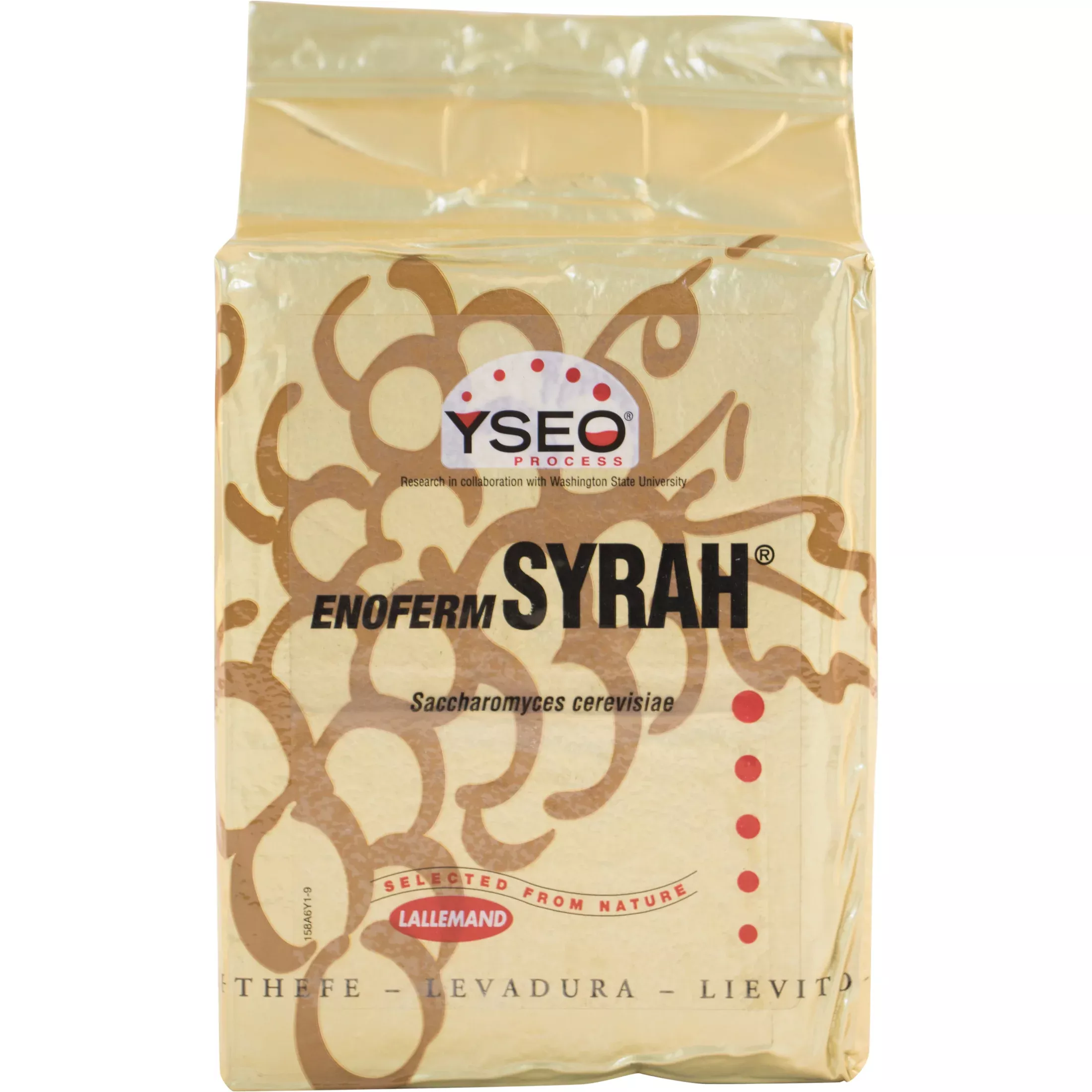 Lallemand ENOFERM Syrah™ | Dry Wine Yeast