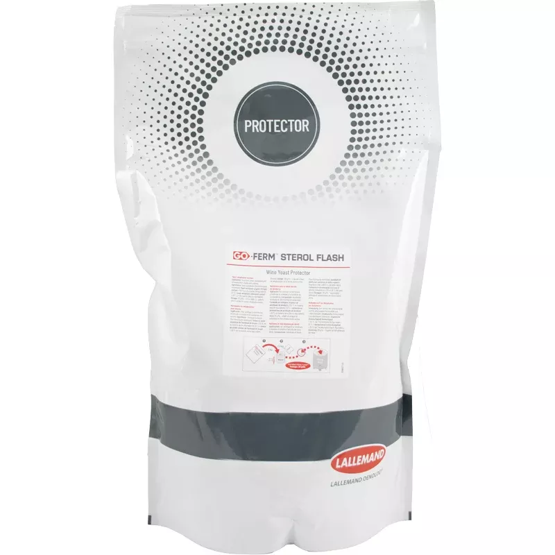 Lallemand | Go-Ferm Sterol Flash™ | Reydrate Yeast in Cold Water