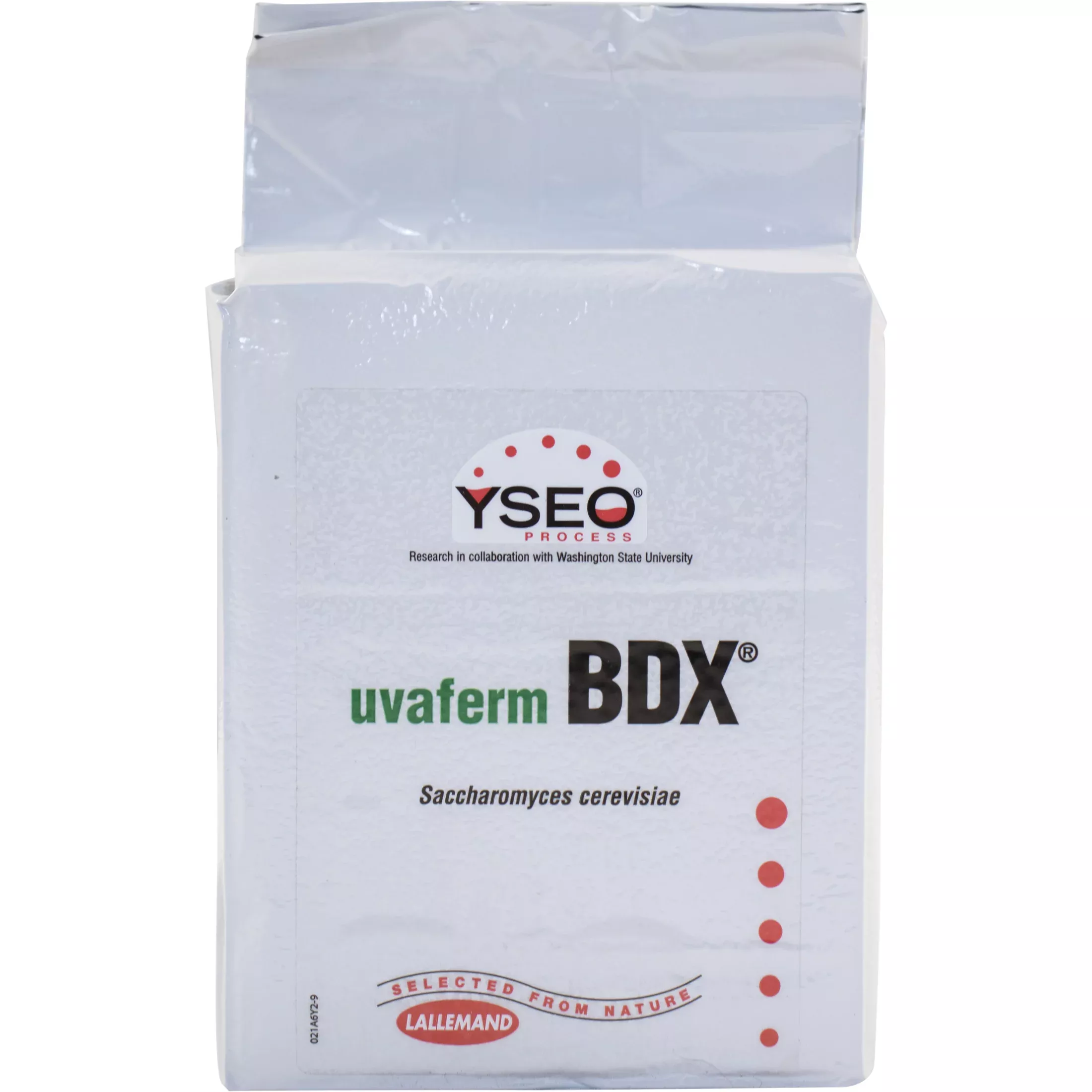 Lallemand UVAFERM BDX™ | Bordeaux Red | Dry Wine Yeast