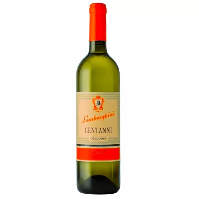 Lamborghini Centanni Grechetto 750ml