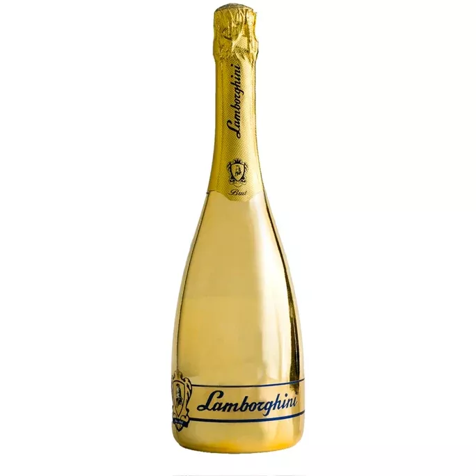 Lamborghini Gold Extra Dry Prosecco
