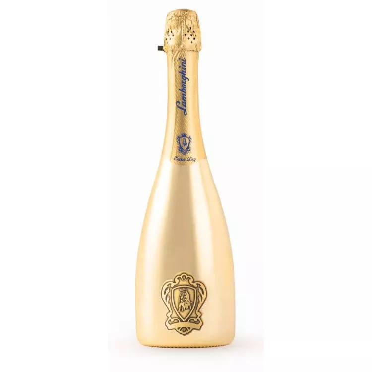 Lamborghini Oro Vino Spumante Champagne - 750ml