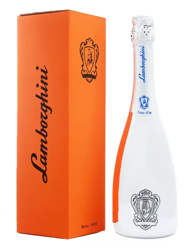 Lamborghini Platinum Extra Dry Prosecco D.O.C. Treviso