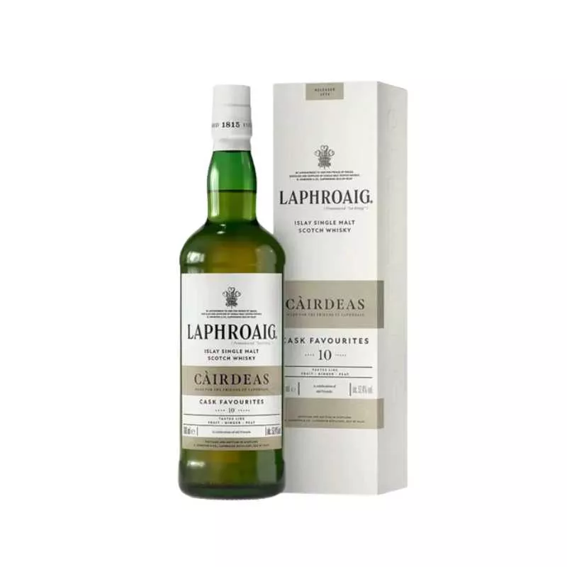 LAPHROAIG CAIRDEAS