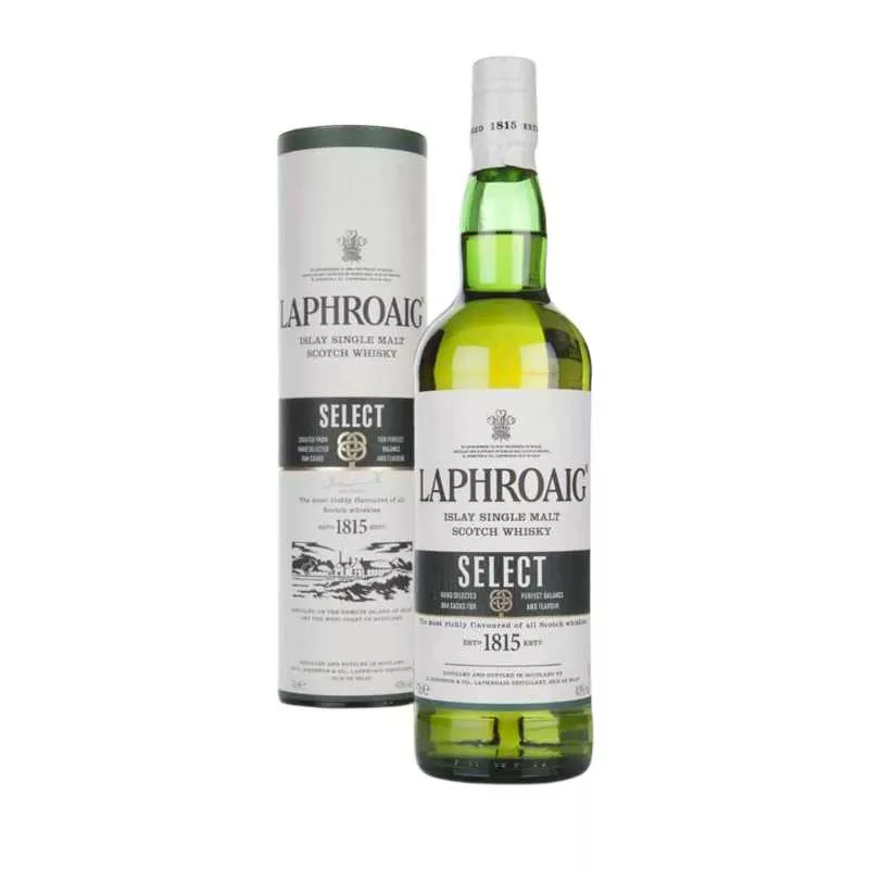 LAPHROAIG SELECT 750ML