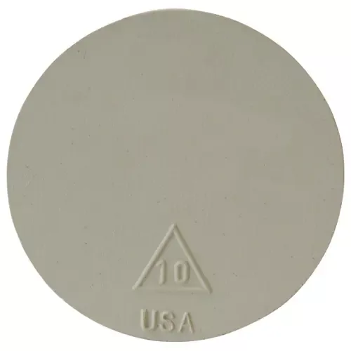 LD Carlson #10 Rubber Stopper - Solid