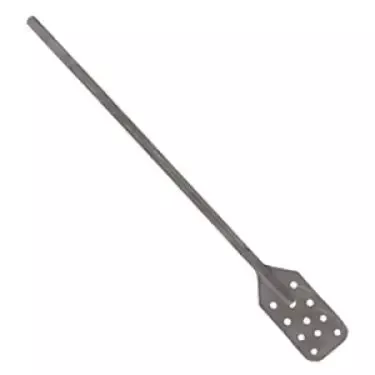 LD Carlson 30" Stainless Steel Mash Paddle w/Holes